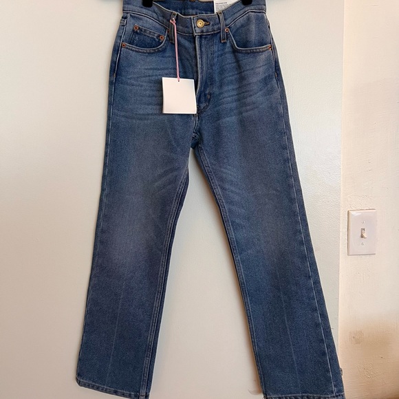 BNWT BSides Field Kick Jeans B-Sides B Sides size 25 - Picture 7 of 16